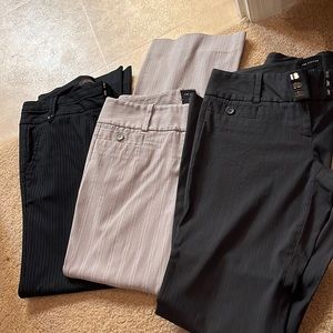 Vintage The Limited Drew Fit size 6 pants